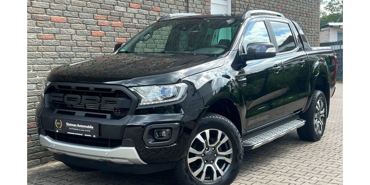 Ford Ranger 36.700 km 33.990 &euro; Lotte 49504