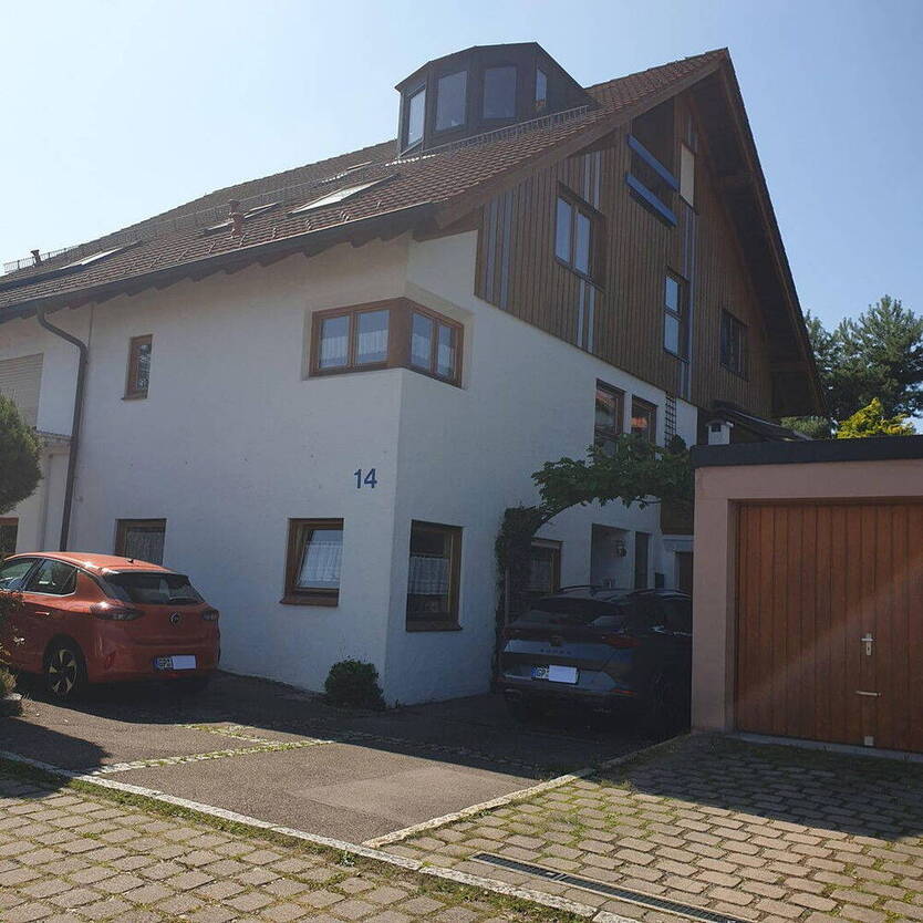 Doppelhaushälfte 155m² mit 