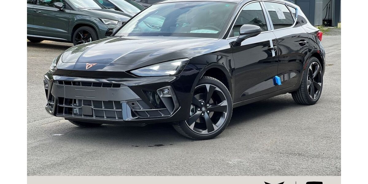 Cupra Leon 2.500 km 34.250 &euro; Wenden 57482