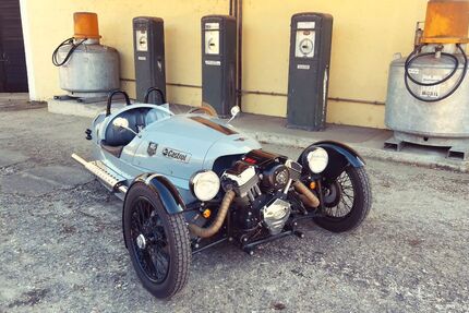 Morgan 3 Wheeler 21.000 km 47.900 € Rehling 86508
