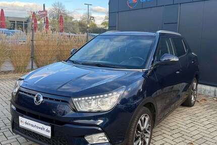 SsangYong Tivoli 117.000 km 7.900 € Dormagen 41540