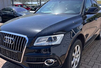 Audi Q5 167.200 km 12.300 &euro; Nordhausen /OT Sundhausen 99734