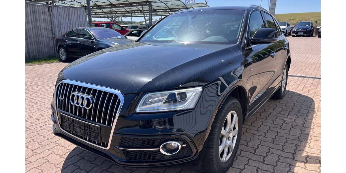 Audi Q5 167.200 km 13.990 &euro; Nordhausen /OT Sundhausen 99734
