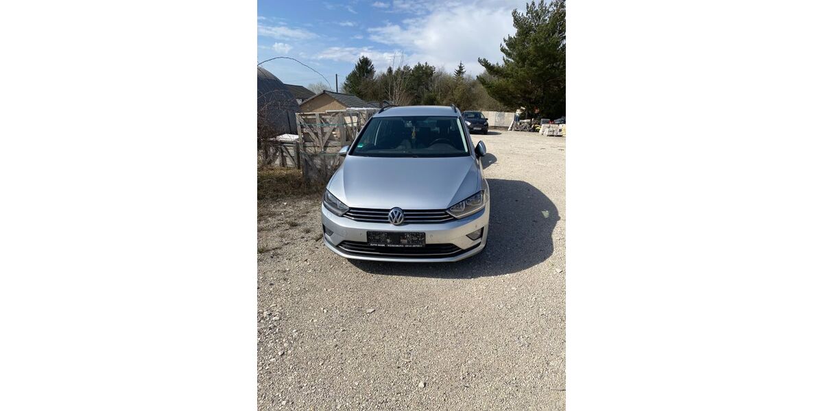 VW Golf Sportsvan 140.000 km 10.900 &euro; Kipfenberg 85110
