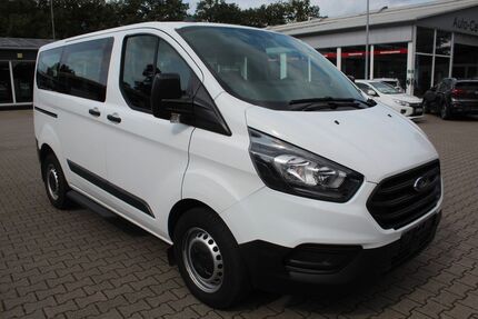 Ford Transit Custom 64.770 km 25.490 € Andervenne 49832