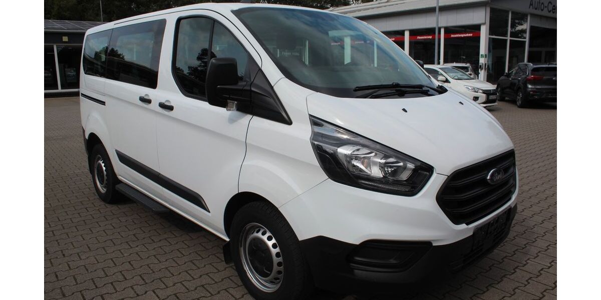 Ford Transit Custom 64.770 km 25.490 € Andervenne 49832