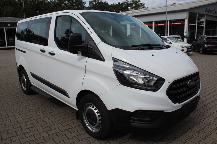 Ford Transit Custom 64.770 km 25.990 € Andervenne 49832