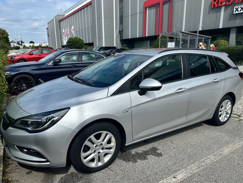 Opel Astra 205.000 km 7.000 € Wörth an der Isar 84109