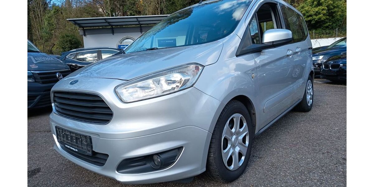 Ford Tourneo Courier 137.500 km 6.700 &euro; Lahr-Langenwinkel 77933