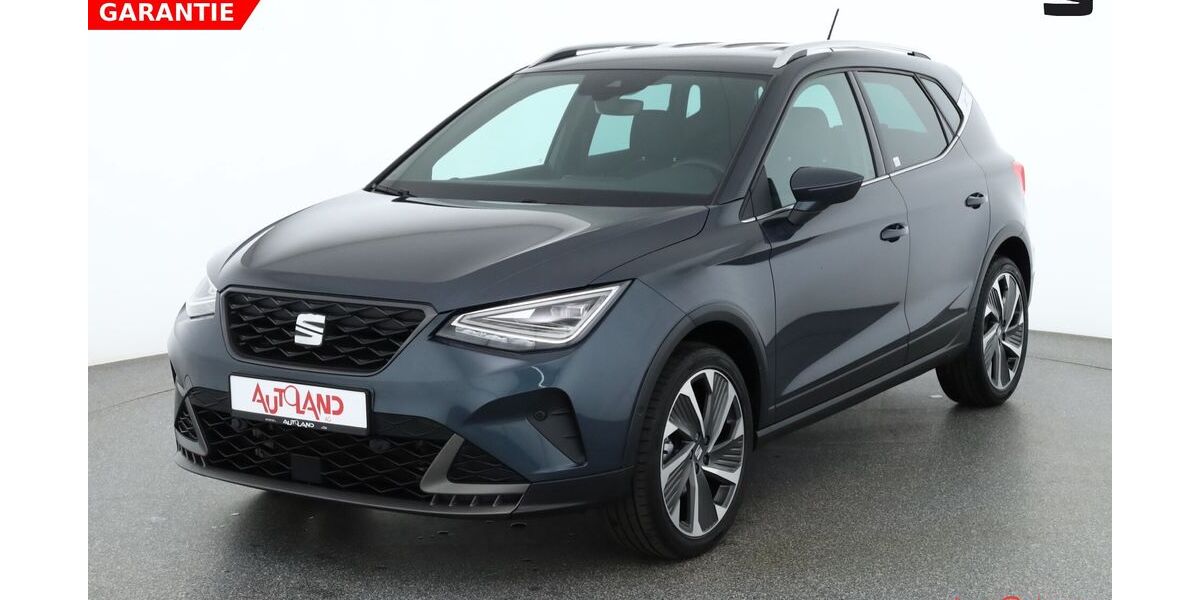 Seat Arona 49.102 km 21.990 &euro; Greifswald 17489