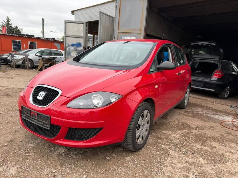 Seat Altea 100.000 km 1.700 € Jena 07751