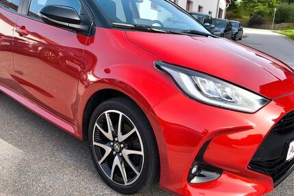 Toyota Yaris 53.950 km 15.990 &euro; Regen 94209