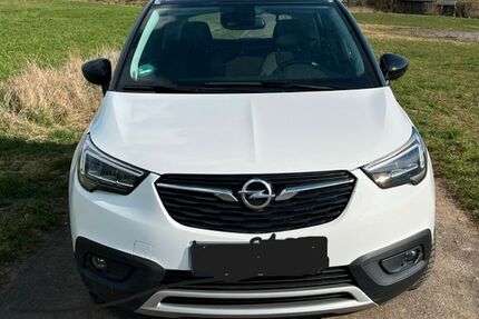 Opel Crossland (X) 16.419 km 12.900 &euro; Hofbieber 36145
