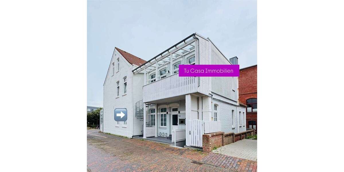 Einfamilienhaus Norderney - 7 Zimmer, 135 m&sup2;, 1.140.000&euro; | Angebot:21724514