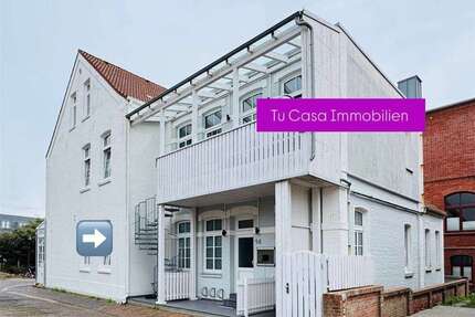 Haus Norderney - 7 Zimmer, 135 m&sup2;, 1.140.000&euro; | Angebot:21724514