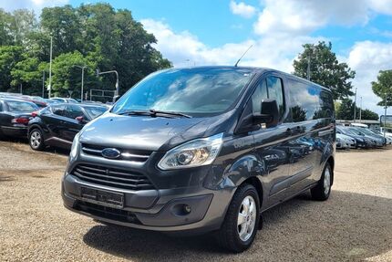 Ford Transit Custom 254.524 km 7.480 &euro; Zwickau 08056