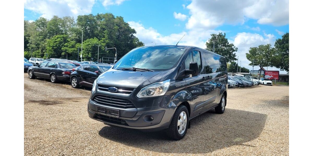 Ford Transit Custom 254.524 km 7.480 &euro; Zwickau 08056