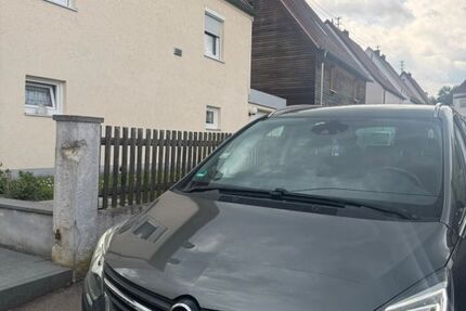 Opel Zafira 157.000 km 15.500 &euro; Donauwörth 86608
