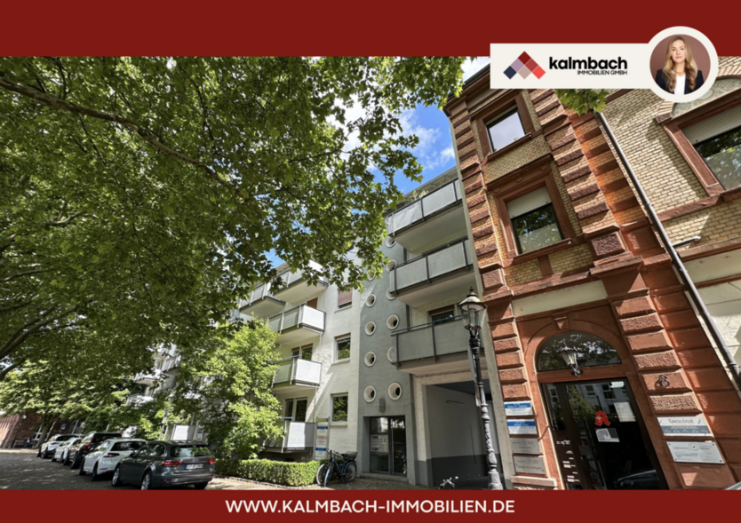 Büro in Ettlingen 1.210 € 110 m²