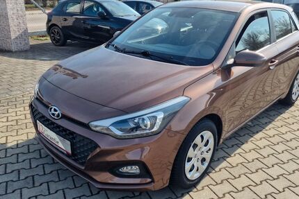 Hyundai i20 64.000 km 12.490 &euro; Türkheim 86842