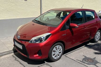 Toyota Yaris 57.900 km 8.600 &euro; Bruchsal 76646