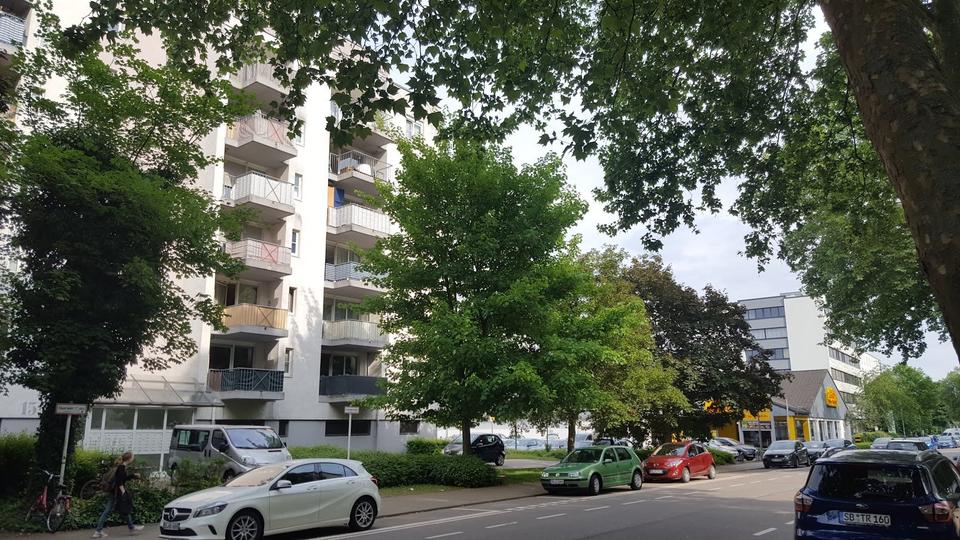 Etagenwohnung Saarbrücken - 1 Zimmer, 33 m&sup2;, 99.000&euro; | Angebot:26906765