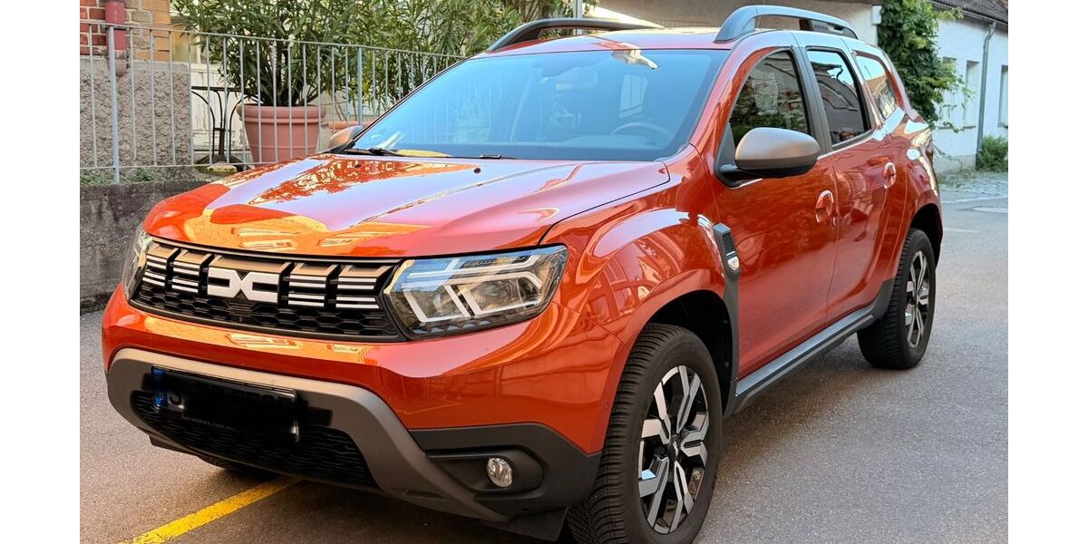 Dacia Duster 104.500 km 18.500 &euro; Stuttgart 70597