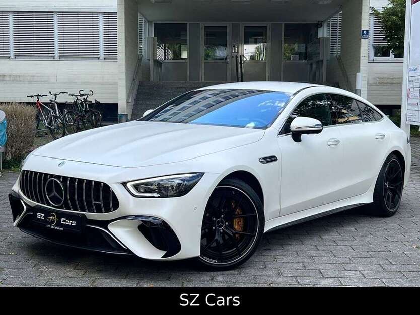 Mercedes-Benz AMG GT 24.900 km 125.900 € München 81677