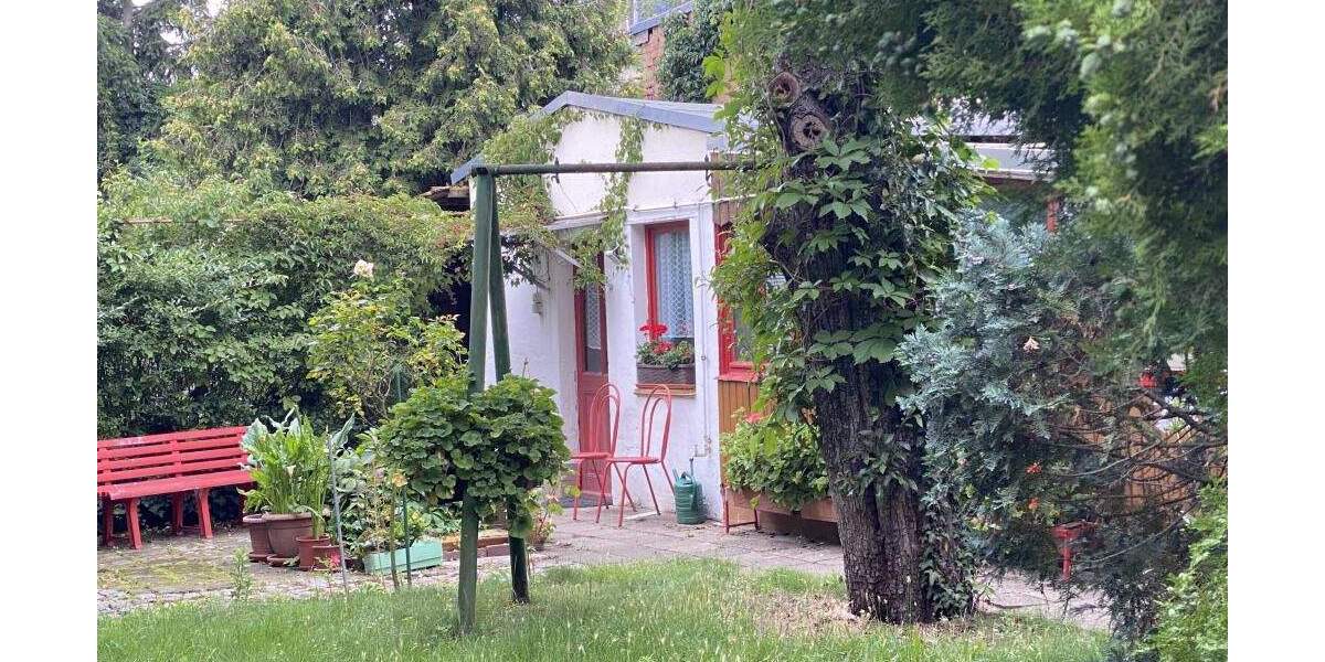 Platz für Neues - Baugrundstück in Riesa zimmer