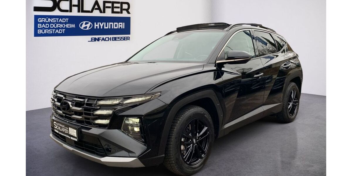Hyundai TUCSON 24.990 km 32.980 &euro; Bad Dürkheim 67098