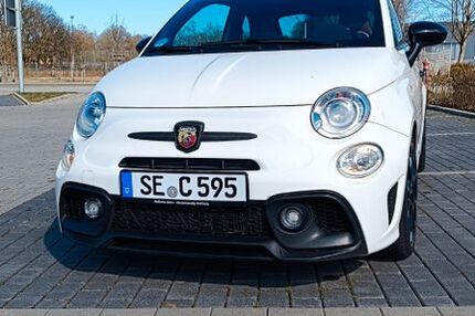 Abarth 595 Competizione