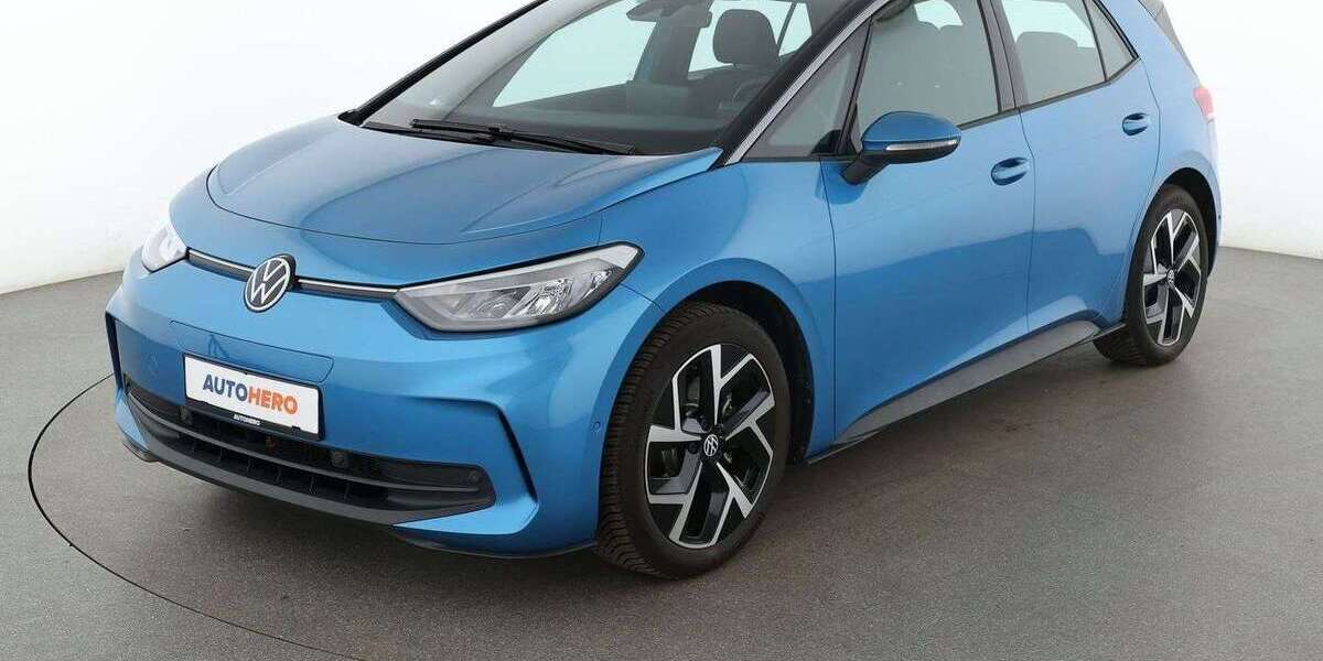 VW ID.3 2.875 km 30.790 &euro; Stuttgart 70195