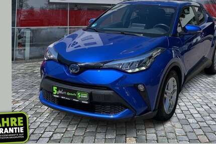 Toyota C-HR 55.294 km 20.990 &euro; München 81673