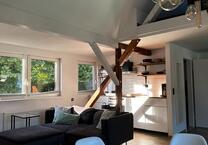 Untermiete - Maisonette Wohnung mit Balkon 50m2