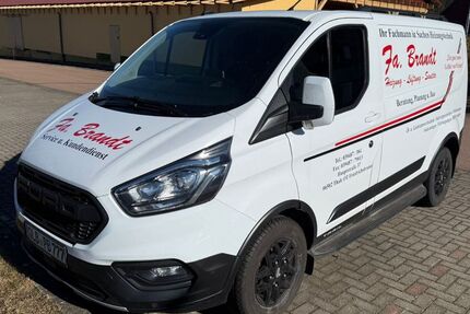 Ford Transit Custom 148.150 km 21.500 &euro; Thale 06507