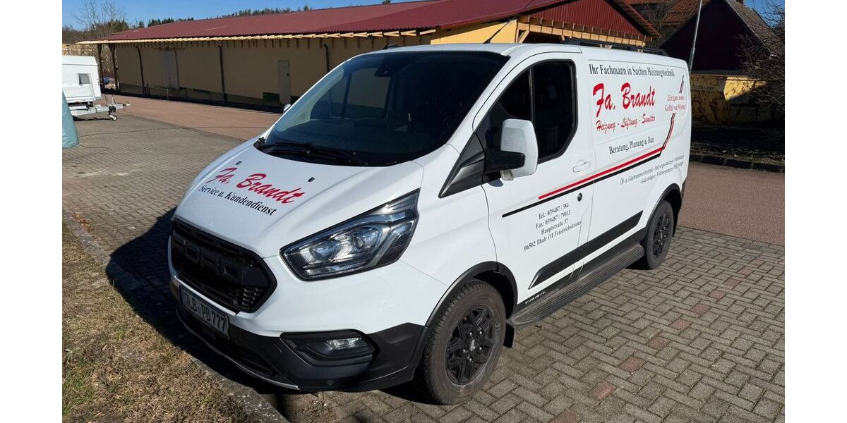 Ford Transit Custom 148.150 km 21.500 &euro; Thale 06507