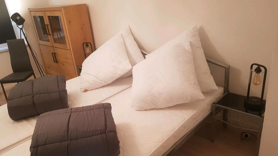 Hochparterre Bennewitz - 3 Zimmer, 60 m&sup2;, 450&euro; | Angebot:25808058