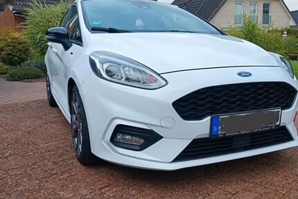 Ford Fiesta 64.500 km 12.850 € Bad Bevensen 29549
