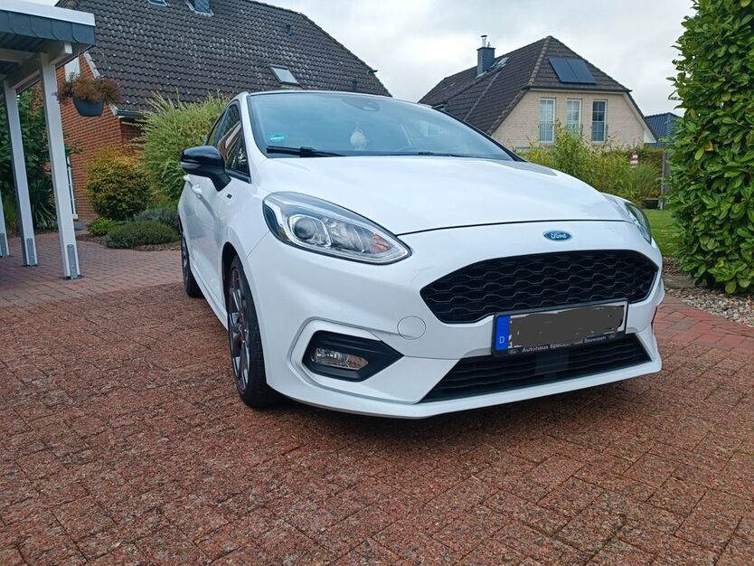 Ford Fiesta 64.500 km 12.850 € Bad Bevensen 29549