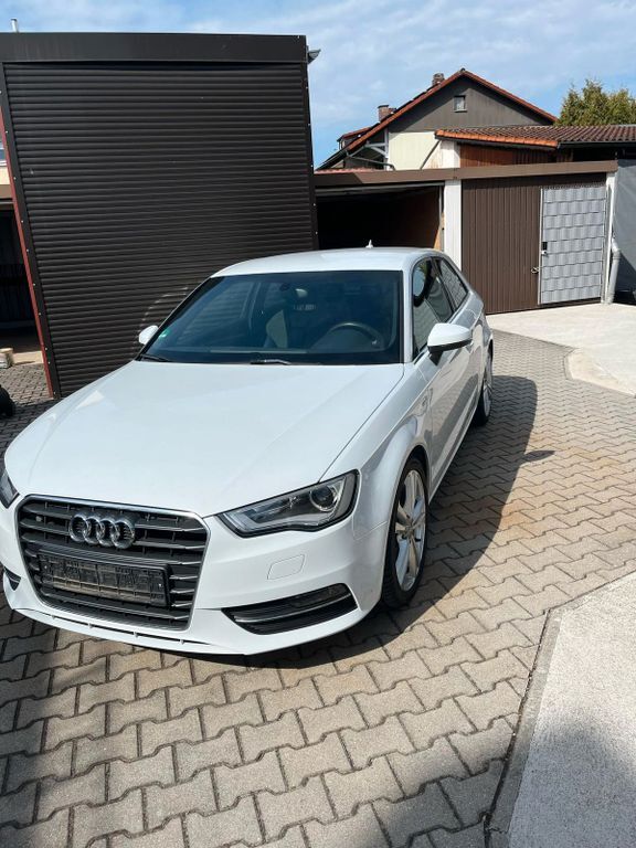 Audi A3 126.500 km 10.000 € Burglengenfeld 93133
