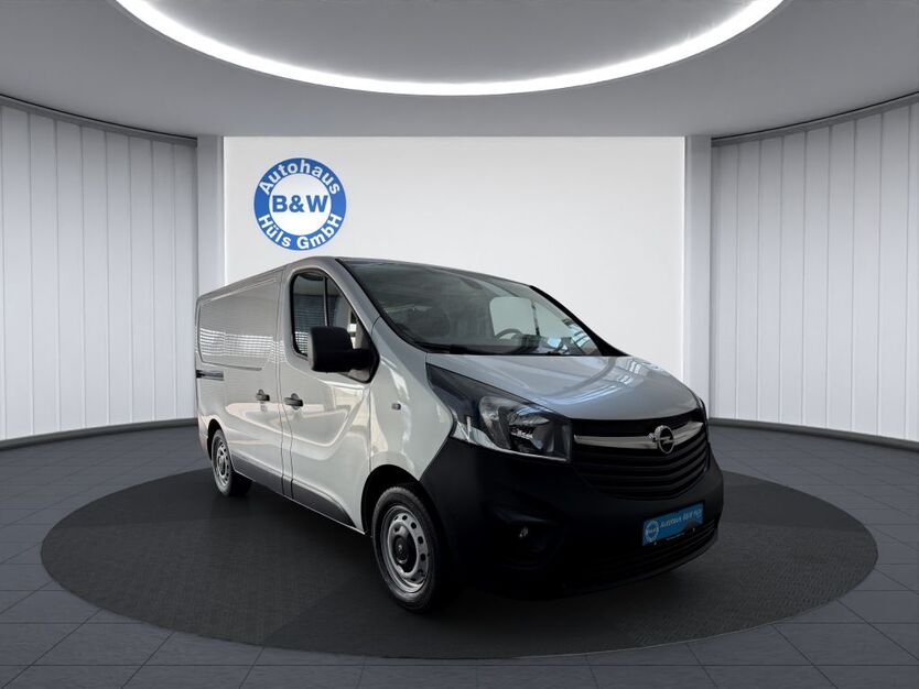Opel Vivaro 89.987 km 14.499 € Krefeld 47805