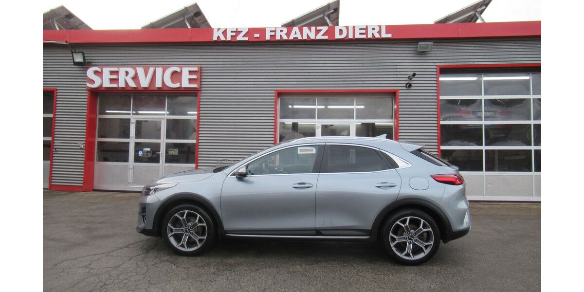 Kia XCeed 54.033 km 17.950 &euro; Osterhofen 94486