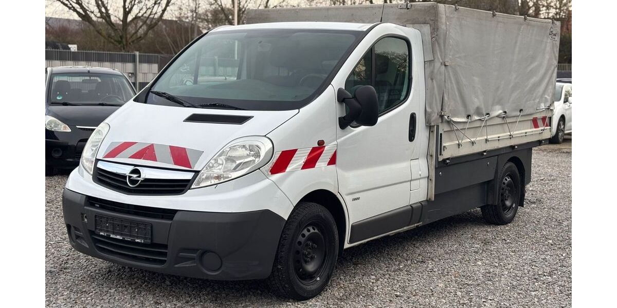 Opel Vivaro 146.000 km 7.500 &euro; Lampertheim 68623