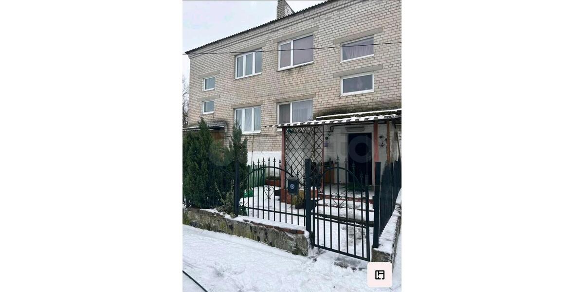 Reihenhaus Nahe Kaliningrad 4 zimmer