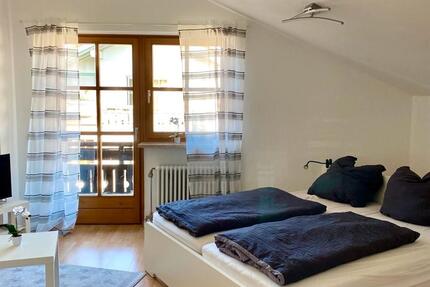 1 Zimmer Appartment in Prien am Chiemsee 1 zimmer