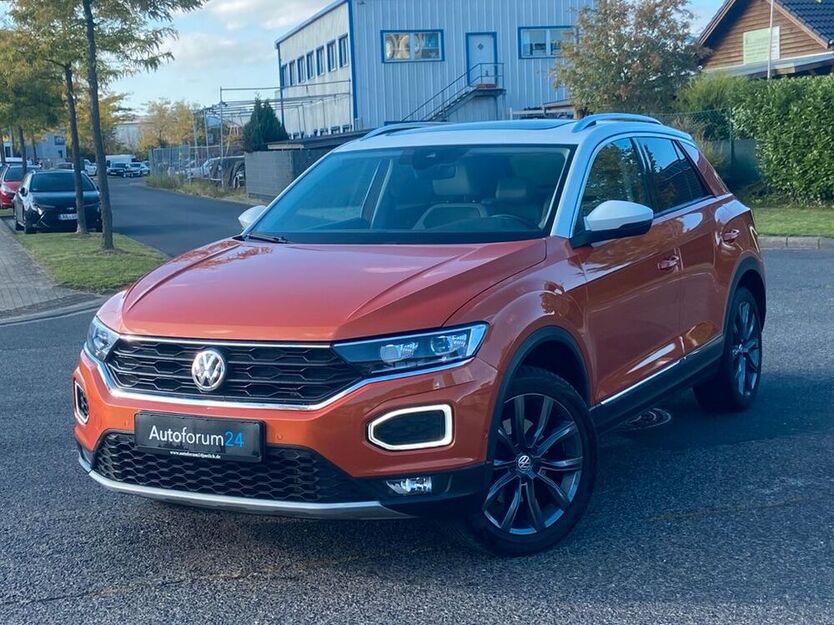 T-Roc