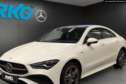 Mercedes-Benz CLA 250 10.186 km 42.660 &euro; Bornheim 53332