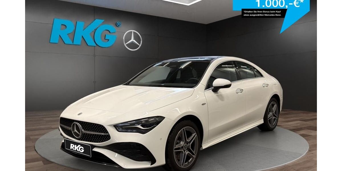 Mercedes-Benz CLA 250 10.186 km 42.660 &euro; Bornheim 53332