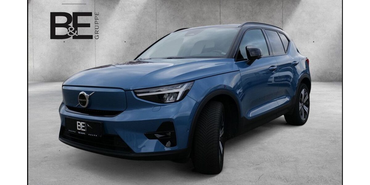 Volvo XC40 18.988 km 33.950 &euro; Kiel 24107