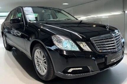 Mercedes E 350